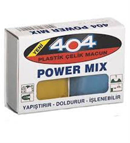 404 MİNİ POWER MİX EPOKSY PUTY